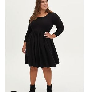 Torrid Plush Super Soft Dress